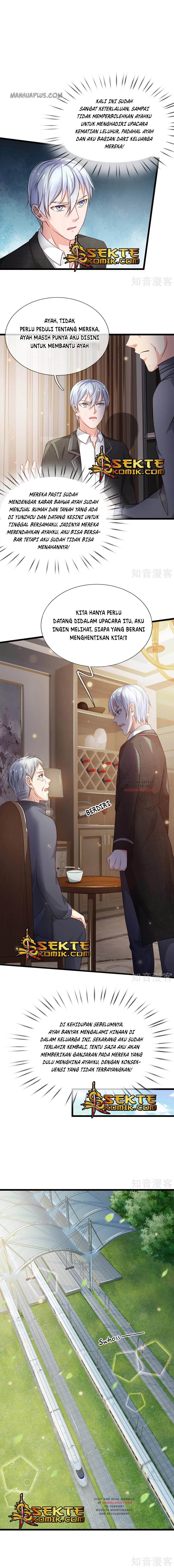 I am Daxianzun Chapter 140 Gambar 2